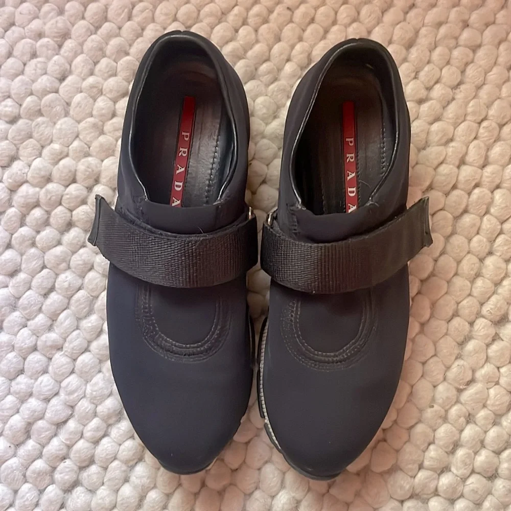 Prada Sport Sneakers - Picture 3 of 7